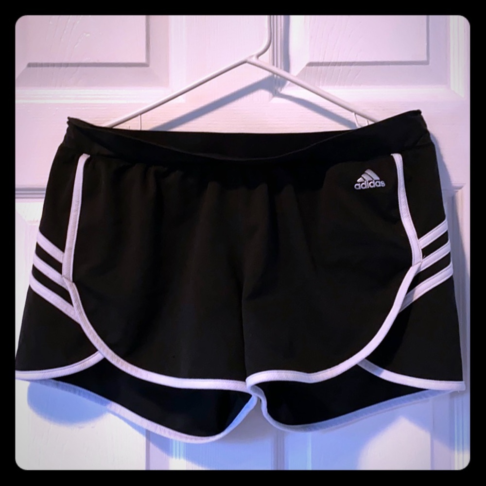 Adidas gym shorts